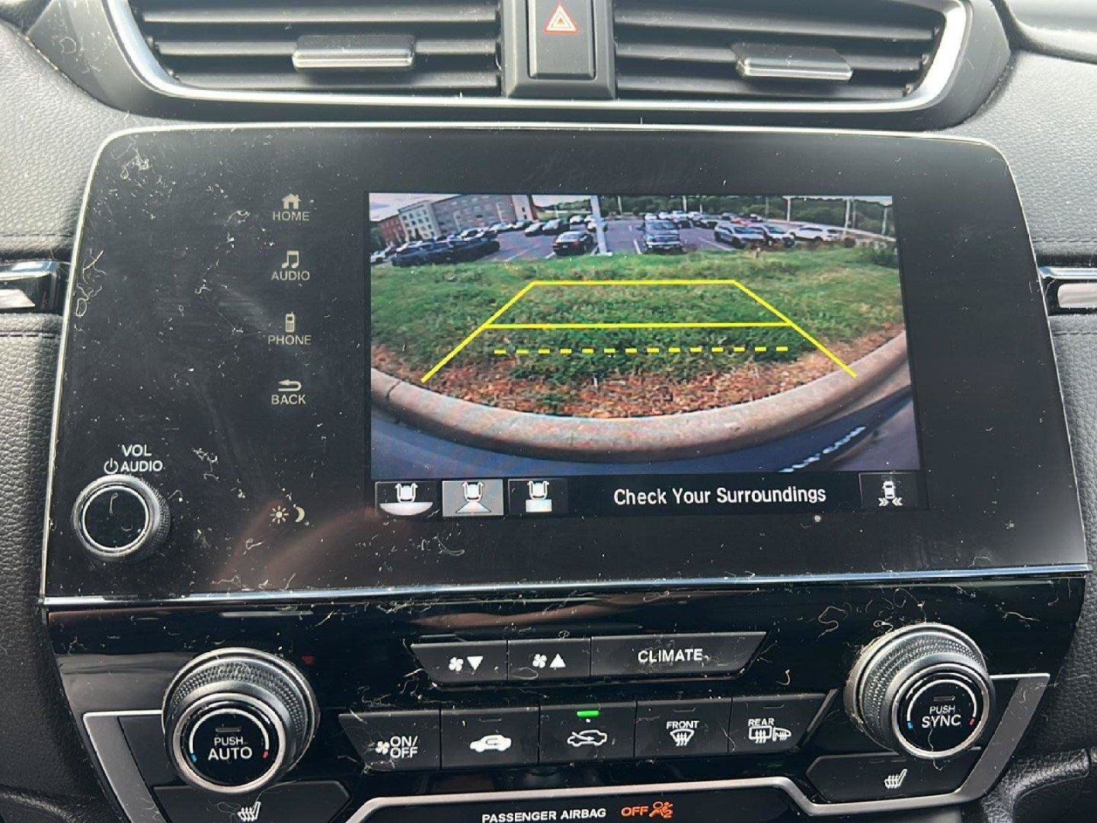 Used 2021 Honda CR-V EX image 15