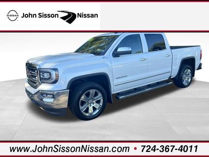 Used 2018 GMC Sierra 1500 SLT