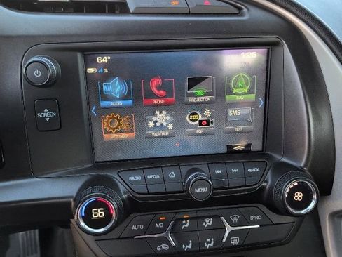 Used 2017 Chevrolet Corvette Stingray Coupe w/ 1LT image 15