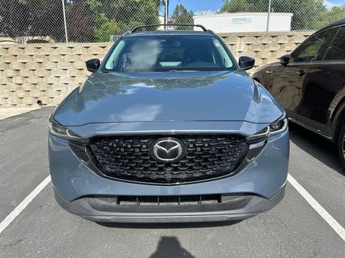 Certified 2025 MAZDA CX-5 Carbon Edition AWD/4WD image 2