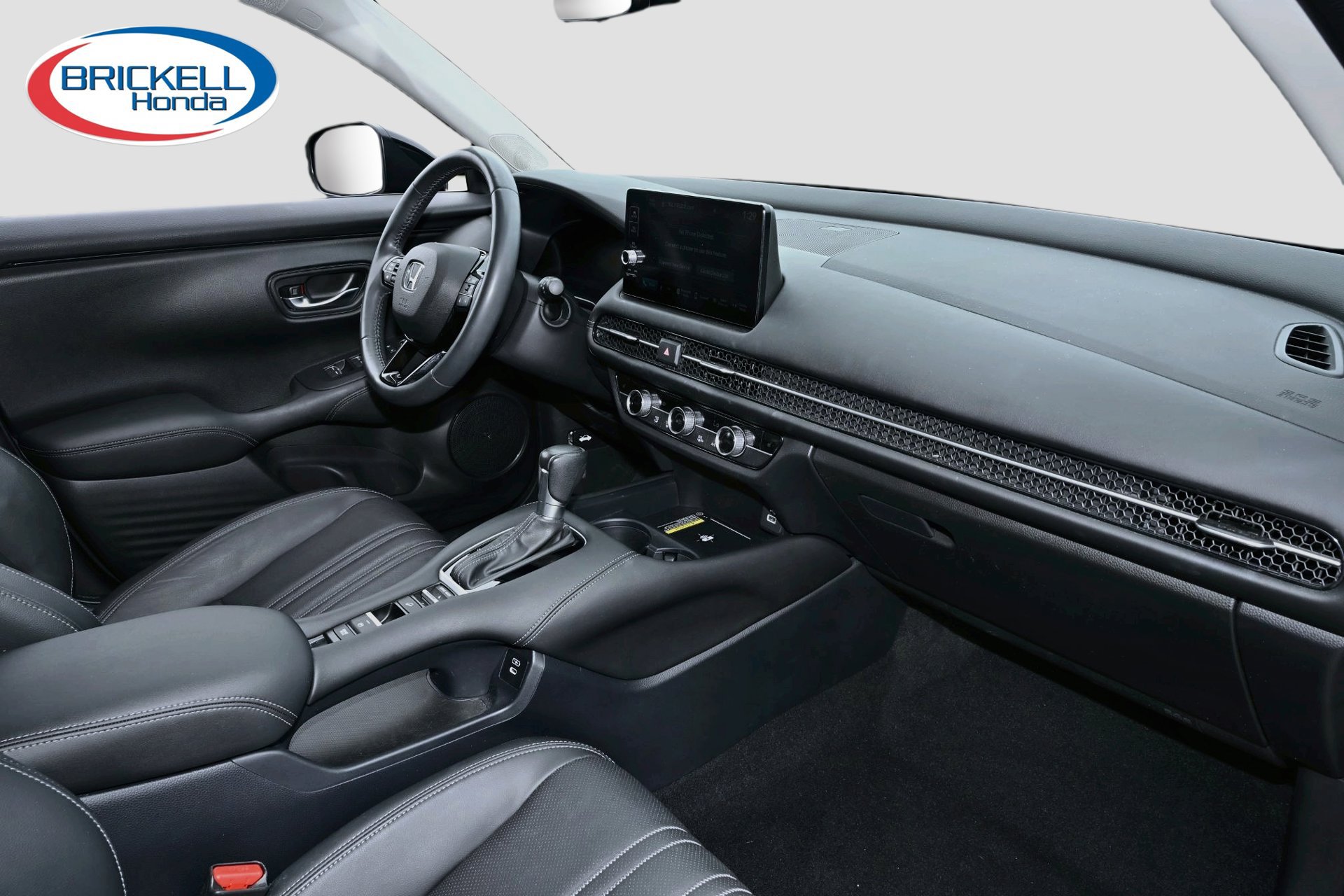 Certified 2024 Honda HR-V EX-L image 13