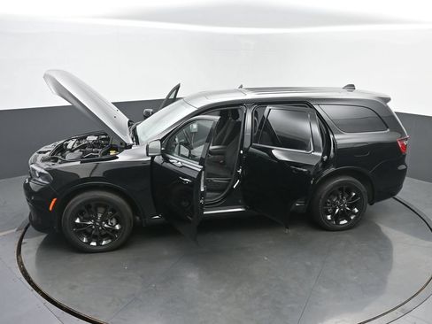 Used 2022 Dodge Durango SXT w/ Blacktop Package AWD/4WD image 65