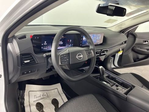 New 2026 Nissan Sentra SV w/ SV Convenience Package FWD image 20