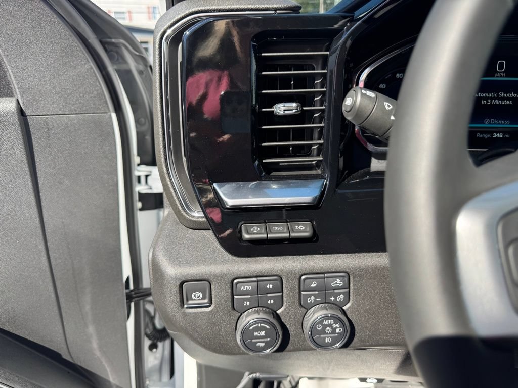 New 2025 Chevrolet Silverado 1500 LTZ AWD/4WD image 23