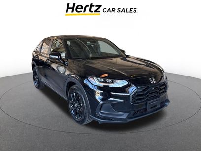 Used 2025 Honda HR-V Sport