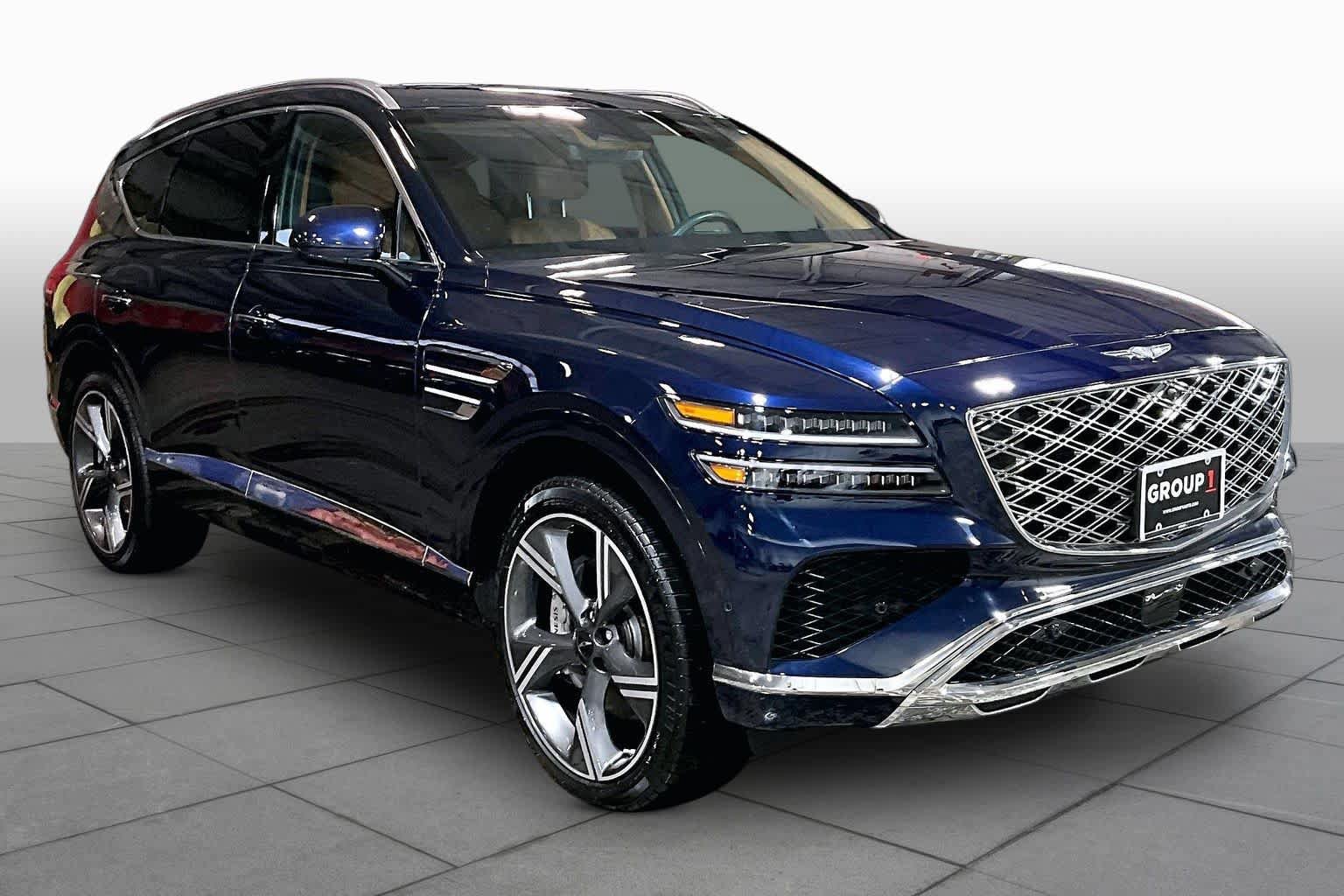 Used 2026 Genesis GV80 3.5T Prestige AWD/4WD image 3