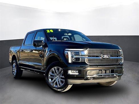 Used 2024 Ford F150 King Ranch image 4