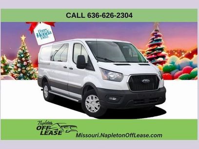 Used 2023 Ford Transit 250 Low Roof w/ Exterior Upgrade Package