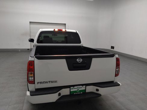 Used 2019 Nissan Frontier S image 6