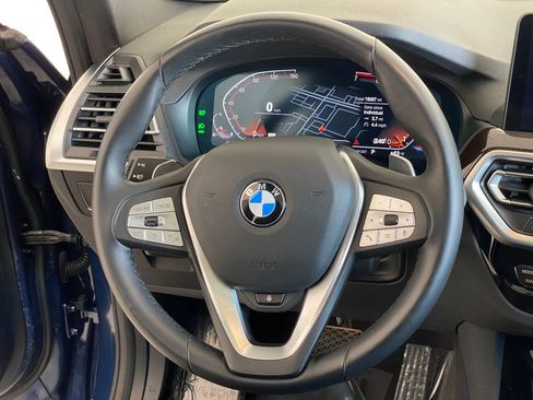Certified 2024 BMW X3 xDrive30i w/ Premium Package image 17