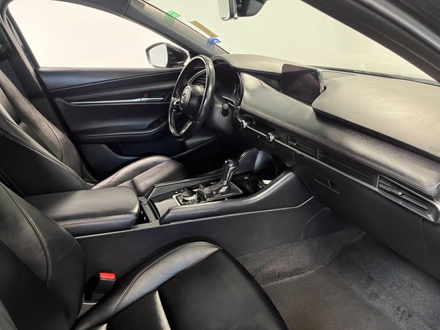 Used 2024 MAZDA MAZDA3 s FWD image 11