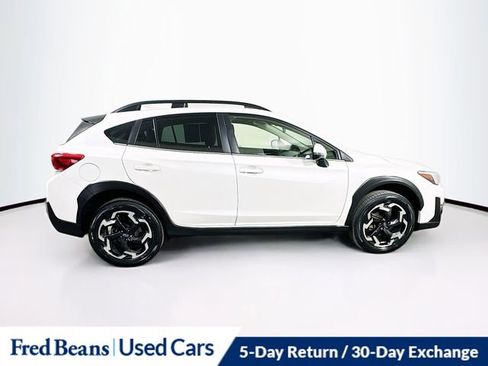 Used 2023 Subaru Crosstrek 2.5i Limited w/ Moonroof Package image 9