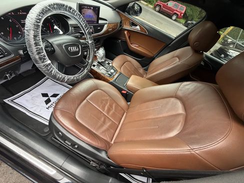 Used 2014 Audi A6 2.0T Premium Plus w/ Premium Plus Package AWD/4WD image 22
