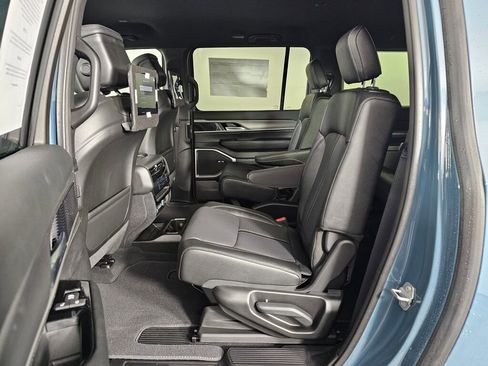 New 2026 Jeep Grand Wagoneer L Limited w/ Rear Seat Video Group I image 34