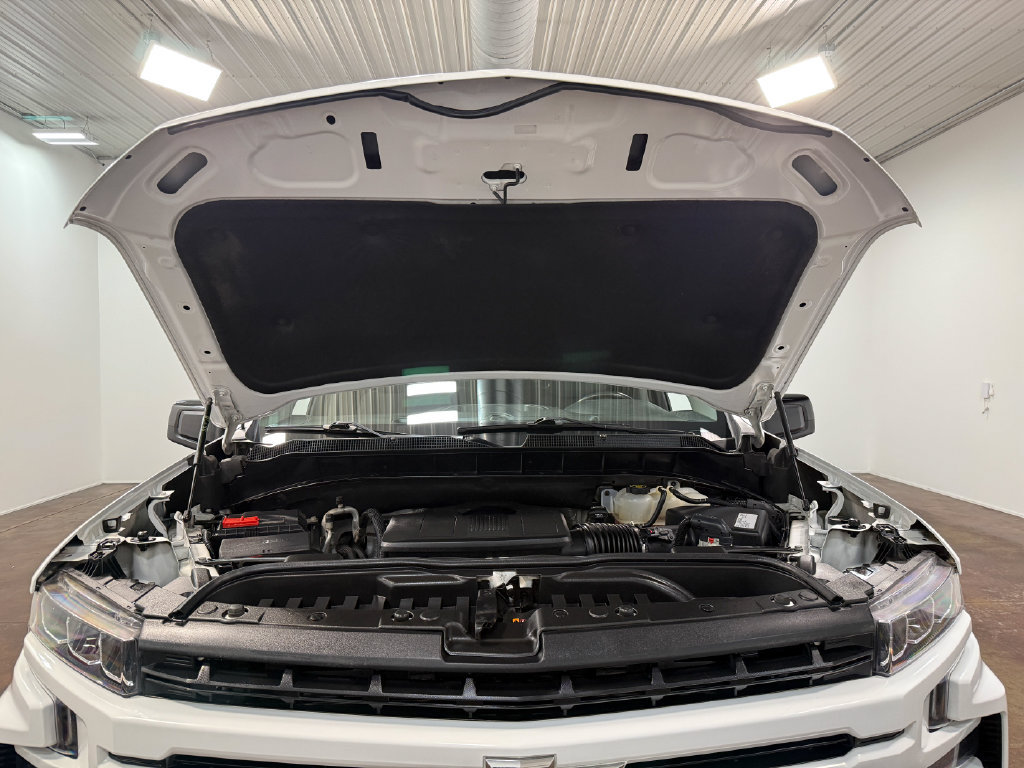 Used 2021 Chevrolet Silverado 1500 RST w/ Z71 Off-Road Package AWD/4WD image 82