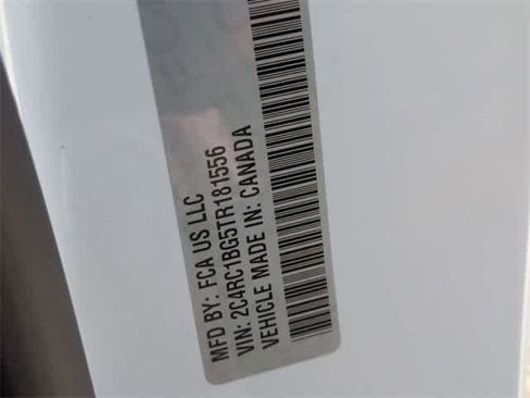 New 2026 Chrysler Pacifica Select image 37