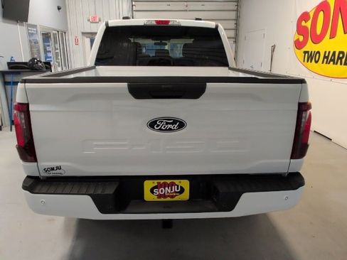 Used 2025 Ford F150 STX w/ Equipment Group 200A image 5