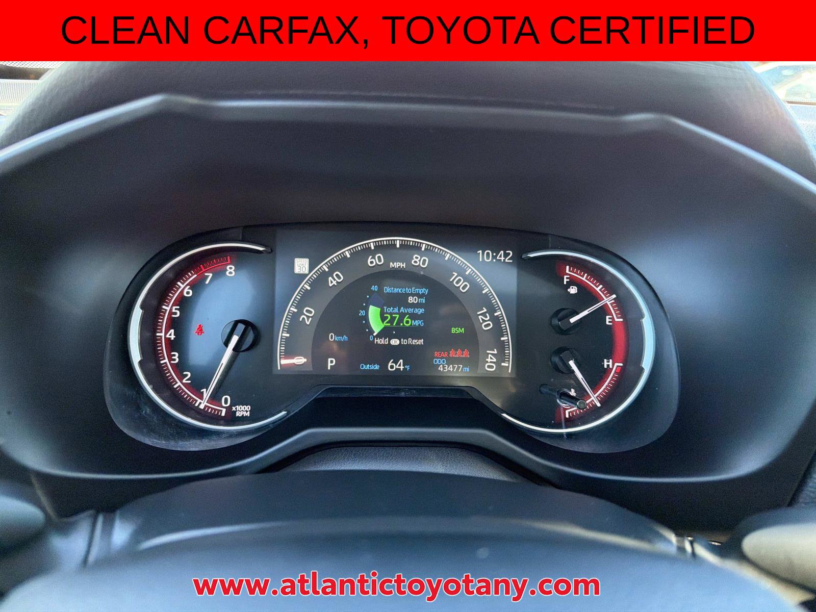 Certified 2024 Toyota RAV4 XLE w/ Convenience Package AWD/4WD image 27