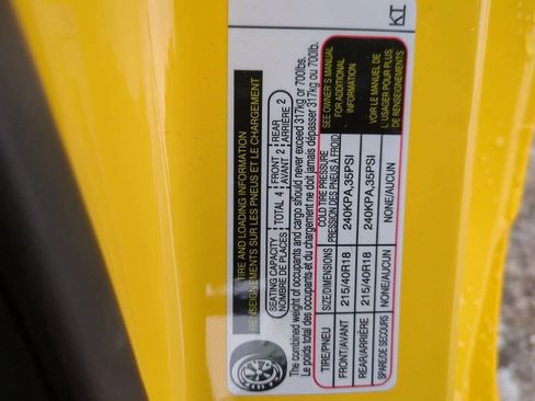 New 2026 Subaru BRZ tS image 19