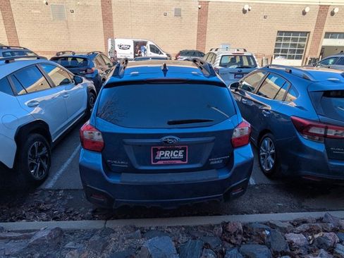 Used 2016 Subaru Crosstrek 2.0i Limited w/ Popular Package #2 AWD/4WD image 5