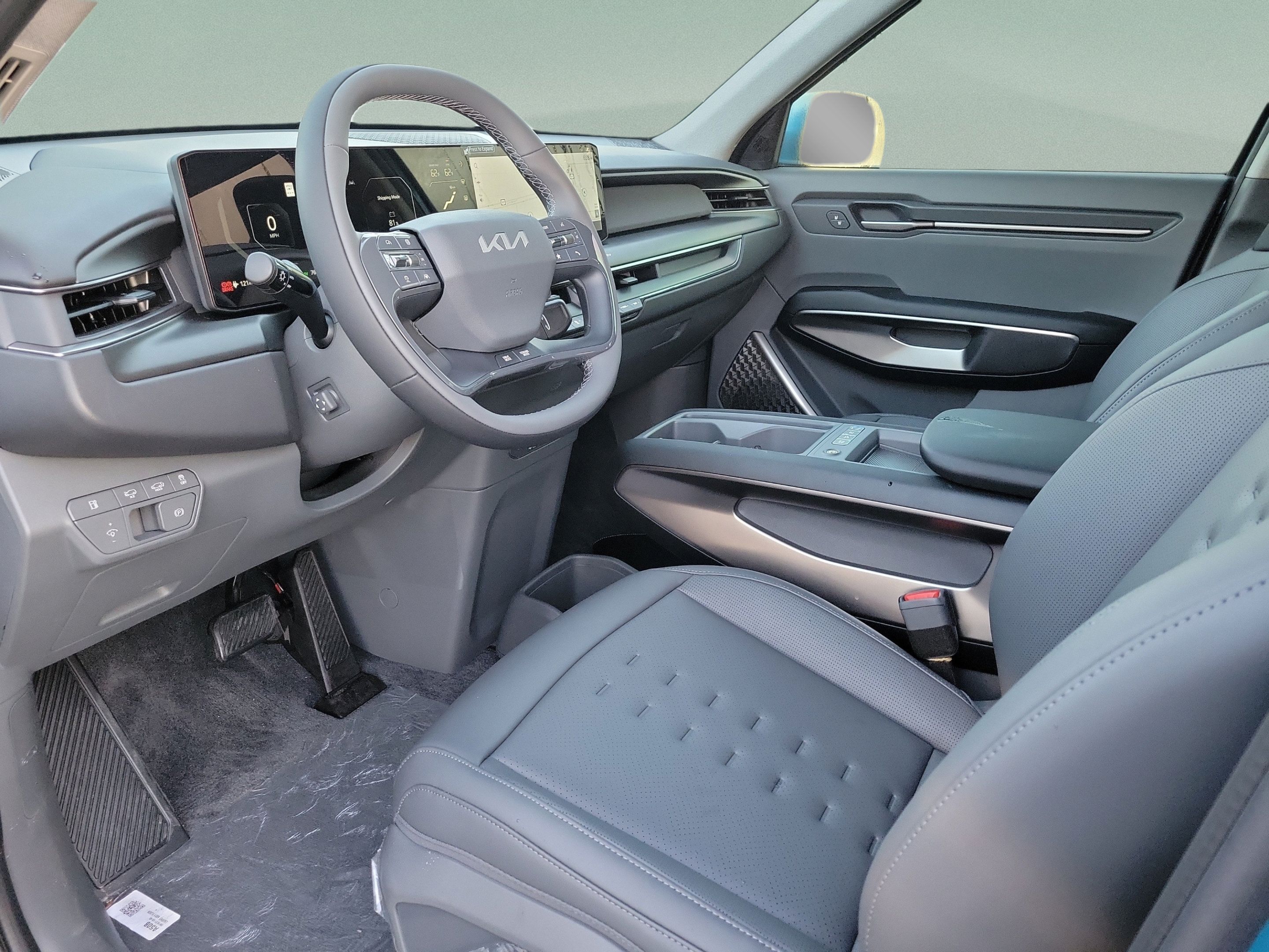 New 2026 Kia EV9 Wind AWD/4WD image 17