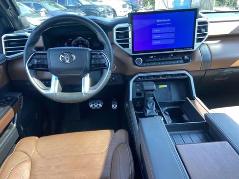 Used 2023 Toyota Tundra 1794 Edition w/ TRD Off-Road Package AWD/4WD image 10