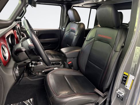 Used 2021 Jeep Gladiator Rubicon w/ Trailer Tow Package image 11