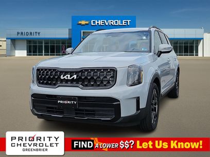 Used 2024 Kia Telluride EX X-Line