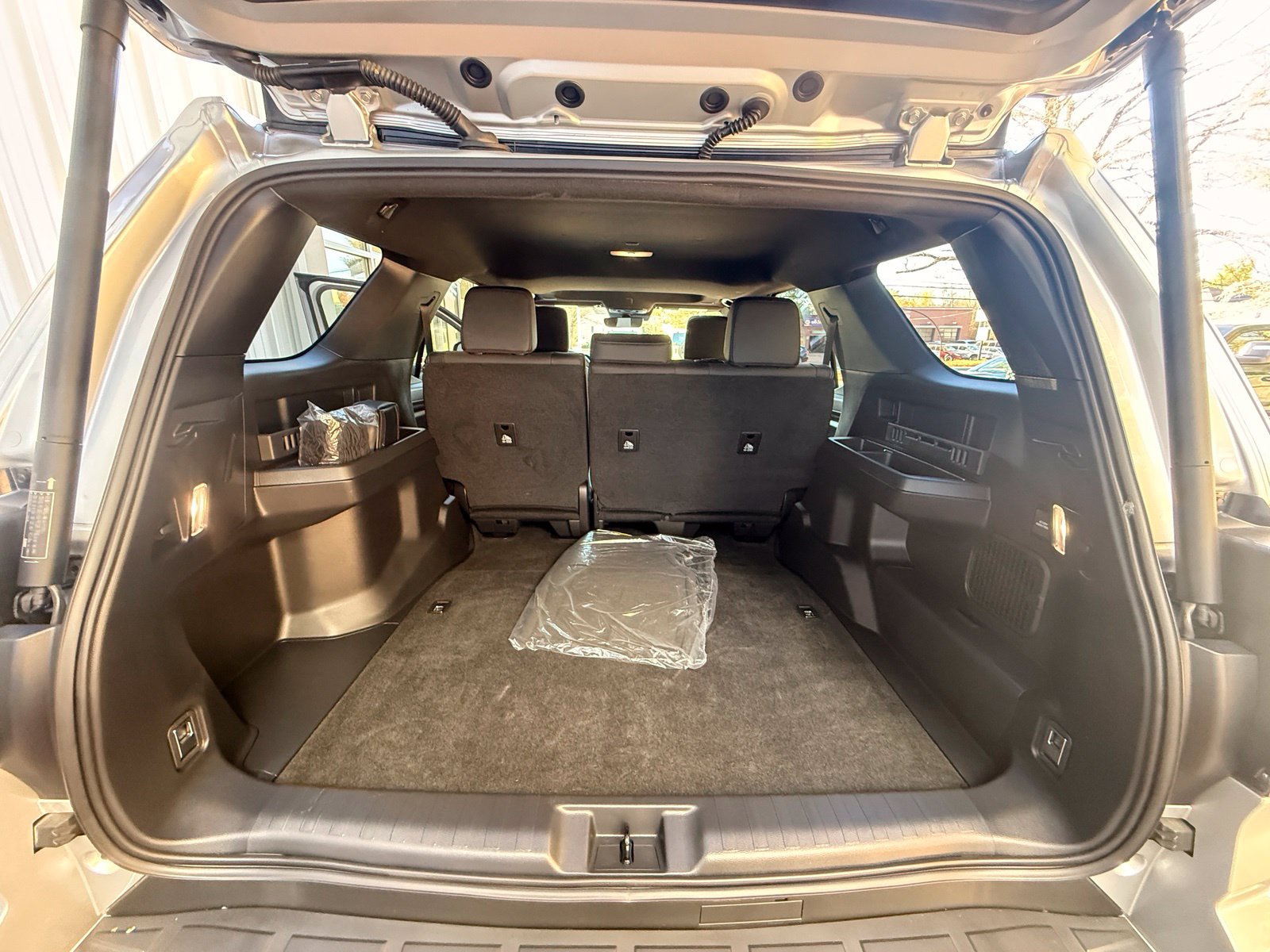 Used 2025 Toyota 4Runner TRD Sport Premium AWD/4WD image 12