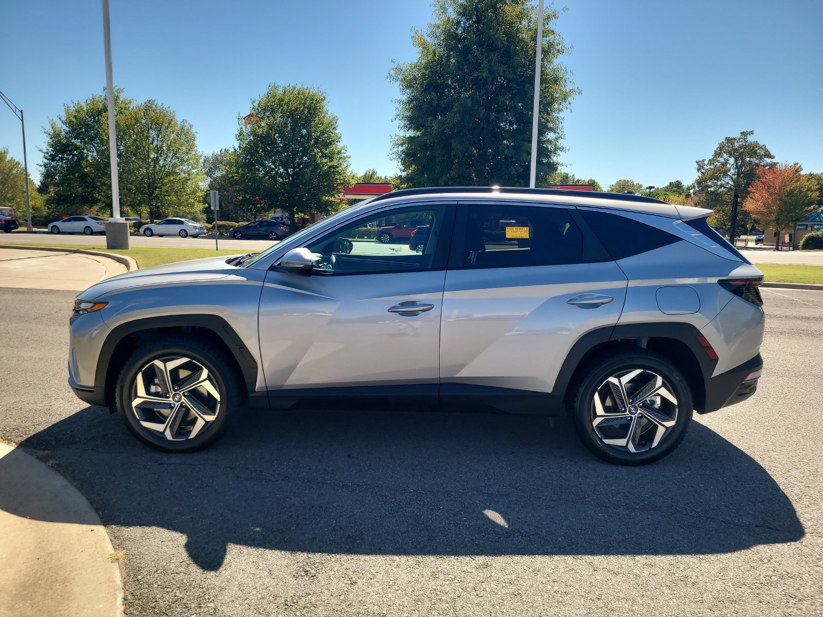 Used 2022 Hyundai Tucson SEL w/ Cargo Package AWD/4WD image 6
