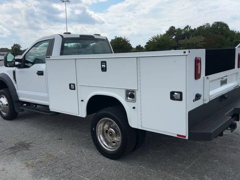 Used 2021 Ford F450 XL w/ Power Equipment Group image 41
