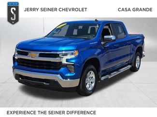 Used 2024 Chevrolet Silverado 1500 LT RWD video 1