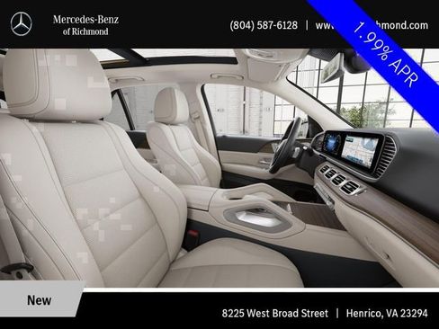 Used 2026 Mercedes-Benz GLE 350 4MATIC image 4