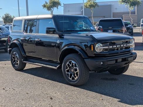 New 2026 Ford Bronco Outer Banks image 41