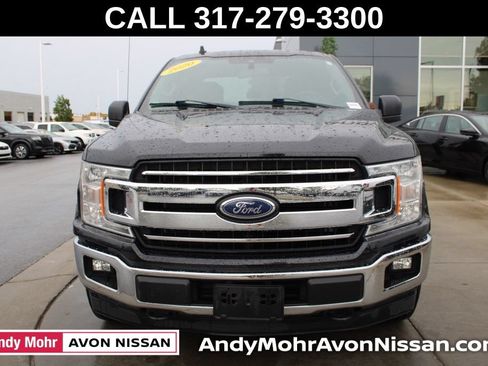 Used 2020 Ford F150 XLT AWD/4WD image 2