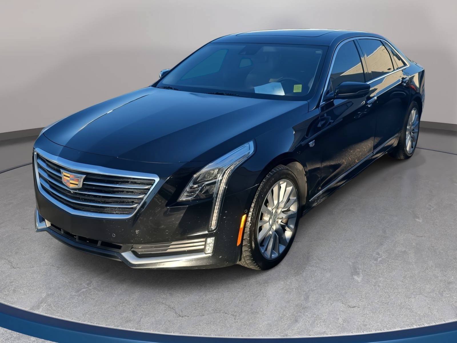 Used 2017 Cadillac CT6 Luxury AWD/4WD image 1
