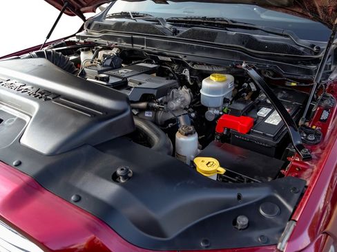 Used 2022 RAM 2500 Laramie image 56