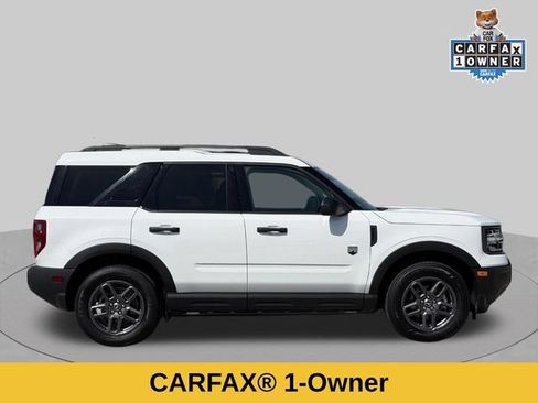 Used 2025 Ford Bronco Sport Big Bend AWD/4WD image 2