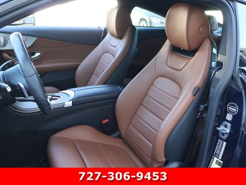 Certified 2023 Mercedes-Benz C 300 Coupe image 2