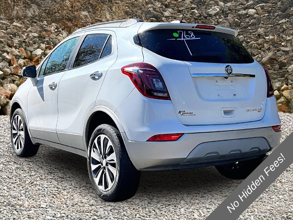 Used 2019 Buick Encore Essence AWD/4WD image 10