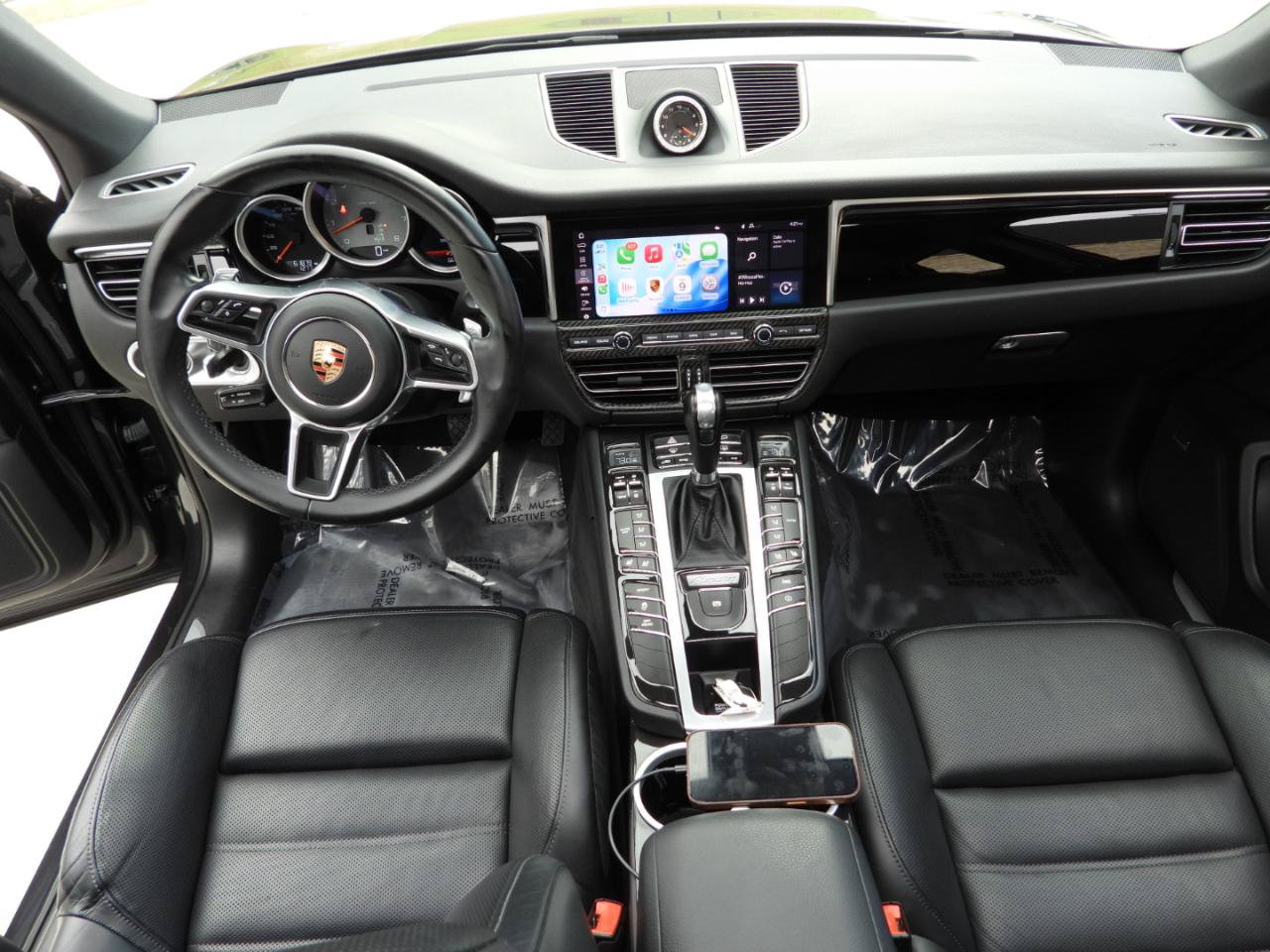 Used 2020 Porsche Macan S AWD/4WD image 50