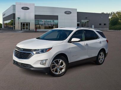 Used 2019 Chevrolet Equinox LT
