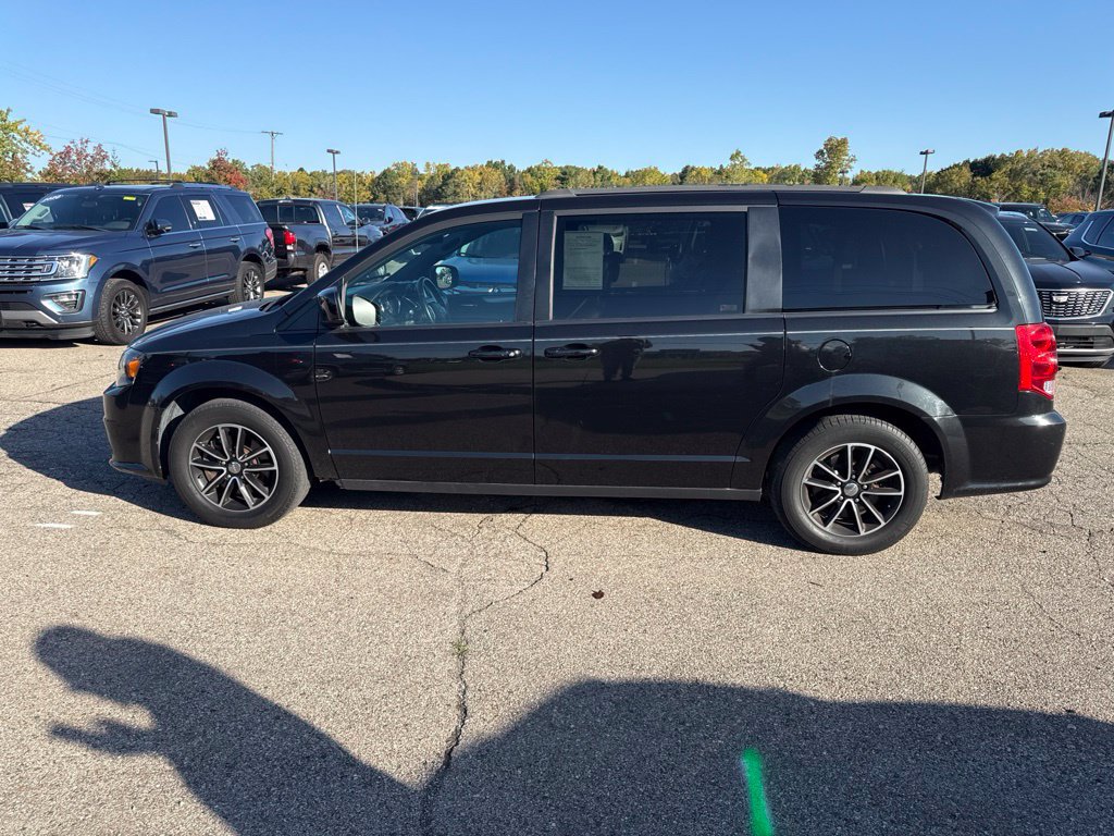 Used 2019 Dodge Grand Caravan GT FWD image 8