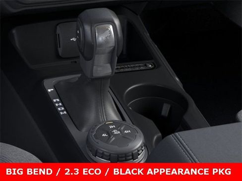 New 2025 Ford Bronco Big Bend image 43