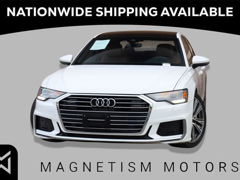 Used 2019 Audi A6 3.0T Premium w/ Convenience Package AWD/4WD image 1