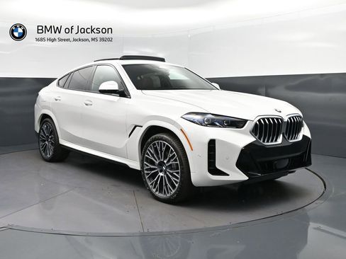 New 2027 BMW X6 xDrive40i w/ Premium Package AWD/4WD image 9