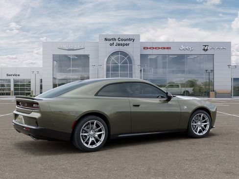 New 2026 Dodge Charger Scat Pack AWD/4WD image 5