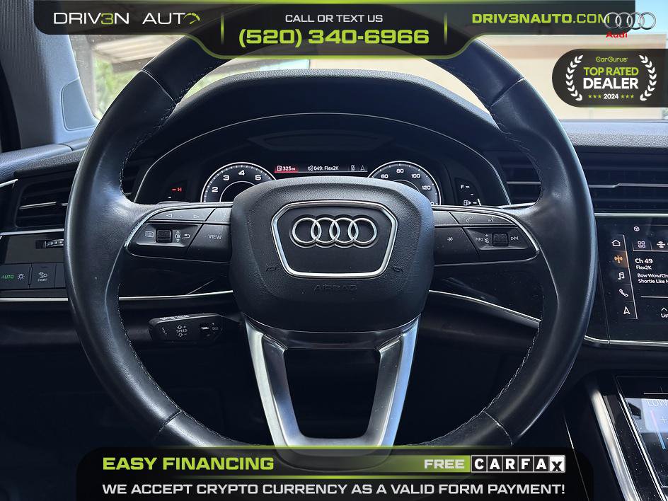 Used 2021 Audi Q7 3.0T Premium Plus AWD/4WD image 9