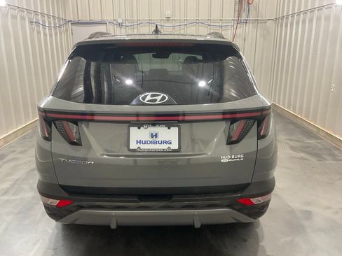 Used 2024 Hyundai Tucson Limited FWD image 25