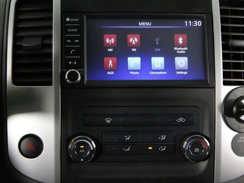 Certified 2019 Nissan Frontier SV image 5